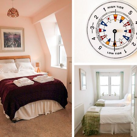 Apartament 10 Oceanside Ilfracombe Zewnętrze zdjęcie