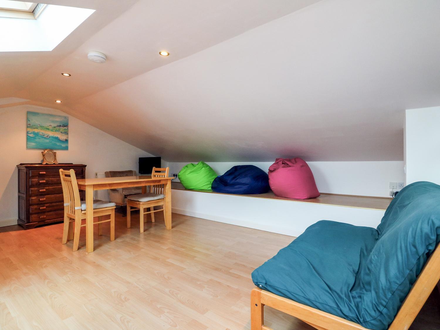 Apartament 10 Oceanside Ilfracombe Zewnętrze zdjęcie