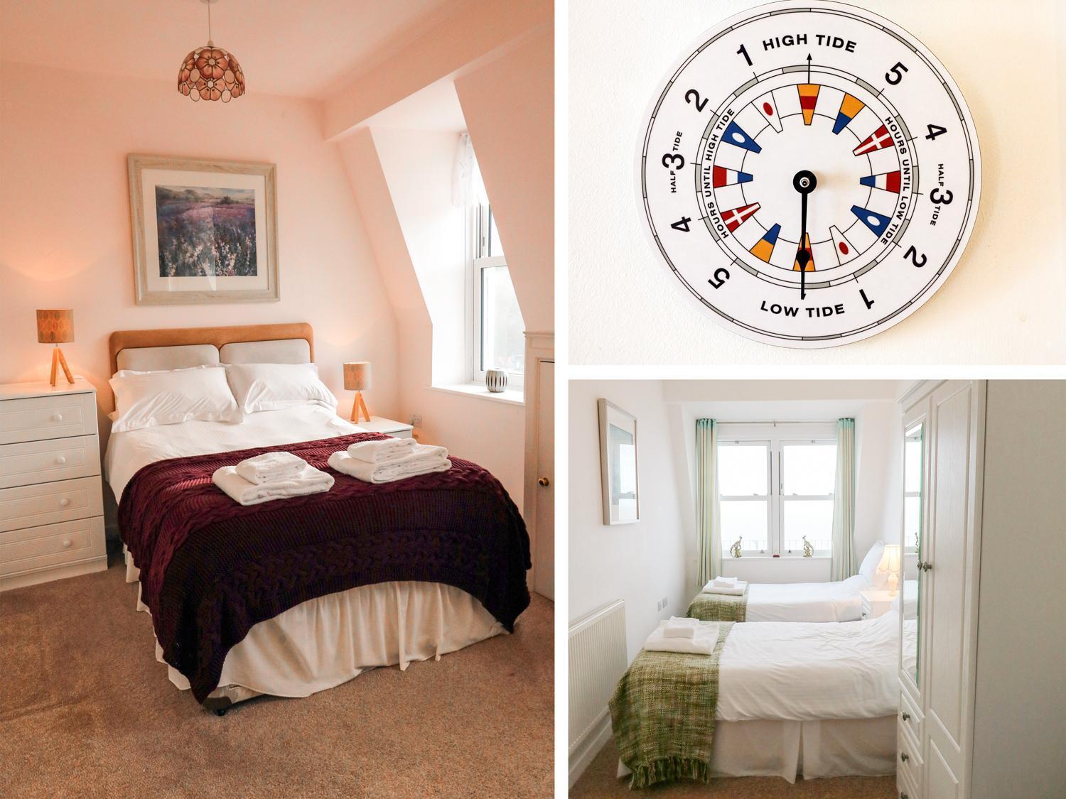 Apartament 10 Oceanside Ilfracombe Zewnętrze zdjęcie