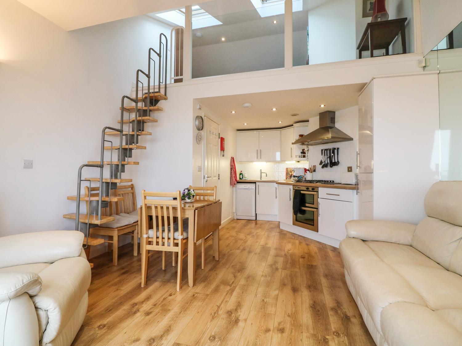 Apartament 10 Oceanside Ilfracombe Zewnętrze zdjęcie
