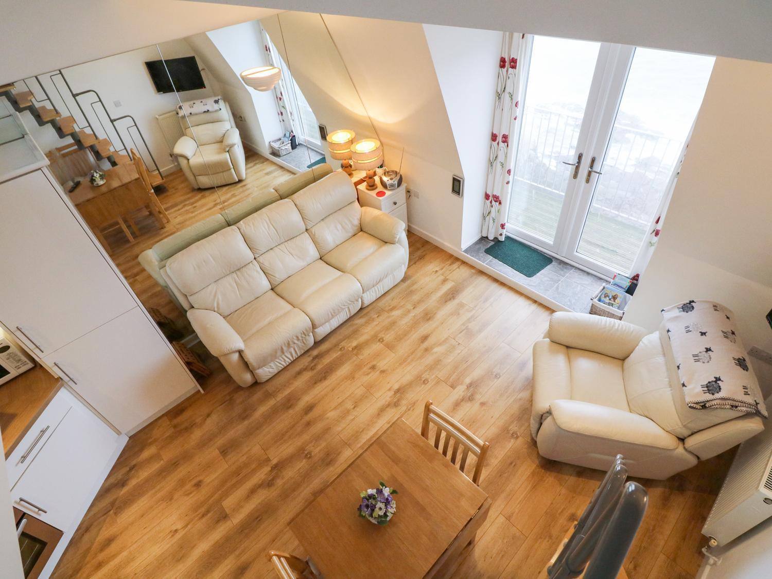 Apartament 10 Oceanside Ilfracombe Zewnętrze zdjęcie
