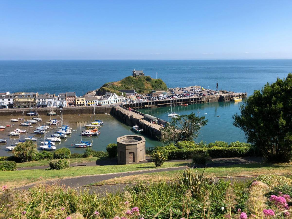 Apartament 10 Oceanside Ilfracombe Zewnętrze zdjęcie