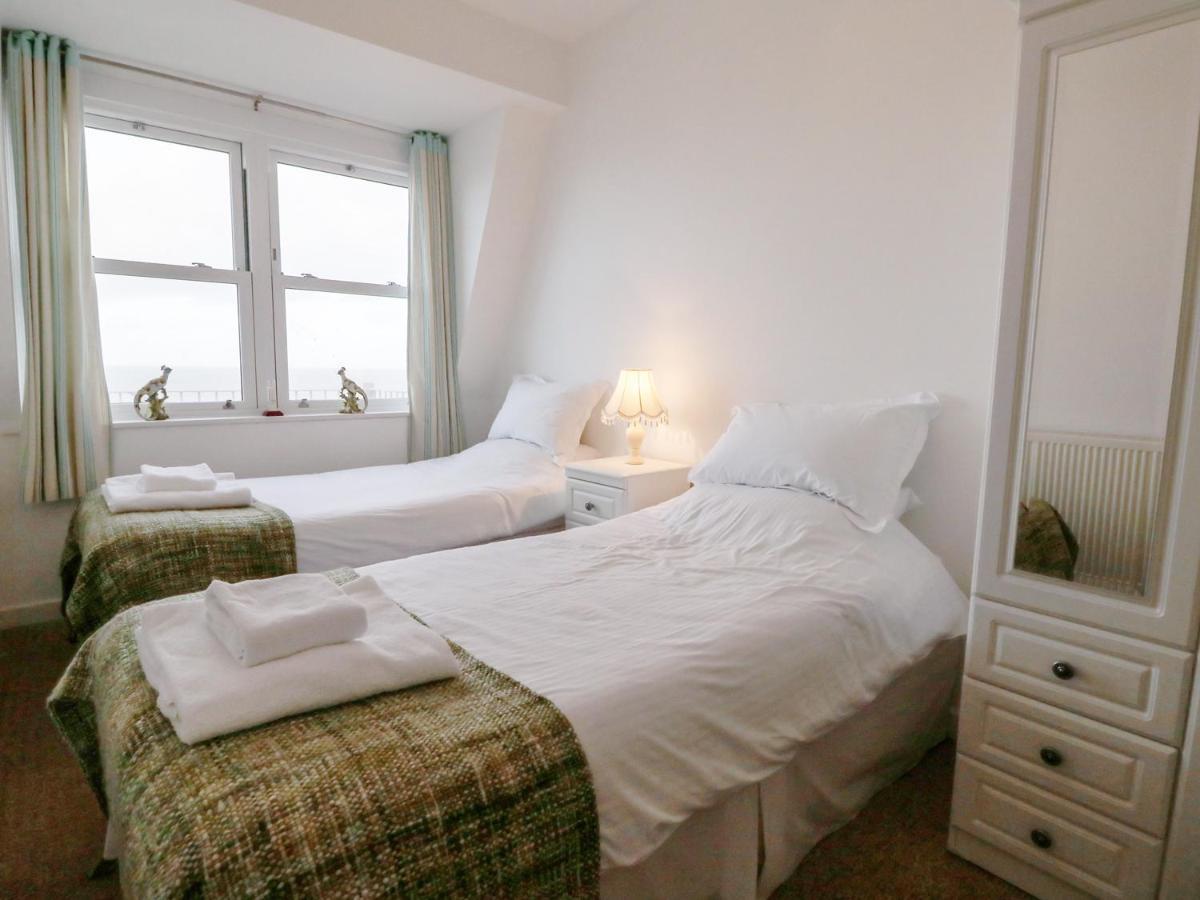 Apartament 10 Oceanside Ilfracombe Zewnętrze zdjęcie